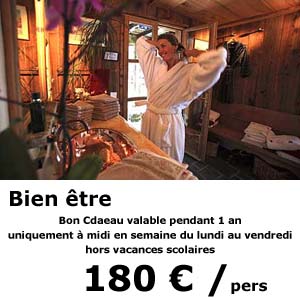 Bon Cadeau Bien Etre